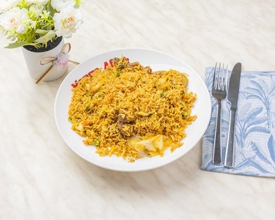 Lamb Biryani