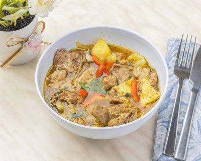 Lamb Soup